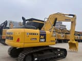 2023 Komatsu PC160 Crawler Excavator