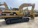 2000 Caterpillar 320BL Crawler Excavator