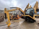2020 Caterpillar 306E2 Crawler Excavator