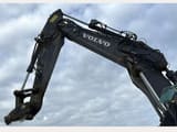 2019 Volvo ECR235EL Crawler Excavator