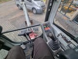 2014 Takeuchi TB216 Mini Excavator