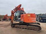 2011 Hitachi ZX225 US LC Crawler Excavator