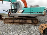 2002 Kobelco SK330LC-6E Crawler Excavator