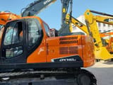 2022 Doosan DX140 Crawler Excavator