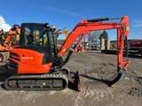 2023 Kubota KX042-4A Mini Excavator