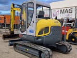 2010 Wacker Neuson 50Z3 Mini Excavator
