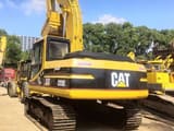 2016 Caterpillar 320BL Crawler Excavator