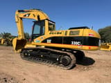 2020 Caterpillar 330CL Crawler Excavator