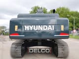 2026 Hyundai R340 Crawler Excavator