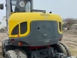 2020 Wacker Neuson EW100 Wheel Excavator