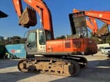 2018 Hitachi ZX120 Crawler Excavator