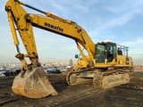 2022 Komatsu PC450 Crawler Excavator