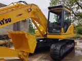 2022 Komatsu PC160 Crawler Excavator