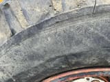 1982 Poclain P60 Wheel Excavator