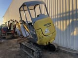 2010 Wacker Neuson 2404RD VDS Mini Excavator