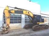 2016 Caterpillar 352F Crawler Excavator