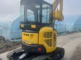 2024 Komatsu PC35MR Mini Excavator