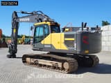 Volvo EC220 E L Tiltrotator (2017)