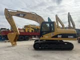 2010 Caterpillar 320CL Crawler Excavator