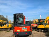 2023 Hitachi ZX30 Mini Excavator