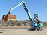 2011 Terex MHL360 Material Handler