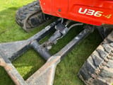 2021 Kubota U36-4 Crawler Excavator