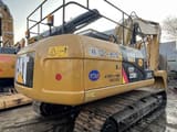 2018 Caterpillar 320CL Crawler Excavator