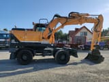 2014 Hyundai R140W-9 Wheel Excavator