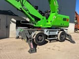2021 Sennebogen 821M E Material Handler