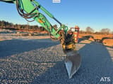 2016 Kobelco SK75SR-3E Crawler Excavator