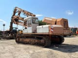 1992 Nobas UB1236 Demolition Excavator