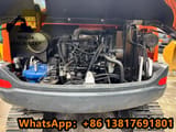 2023 Doosan DX75-9 Mini Excavator