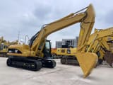 2024 Caterpillar 320CL Crawler Excavator