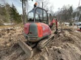 2007 Wacker Neuson 2503 RD Mini Excavator