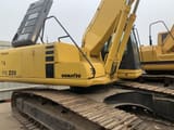 2007 Komatsu PC220-6 Crawler Excavator