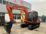 2023 Doosan DX75 Mini Excavator
