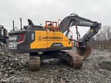 2015 Volvo EC250EL Crawler Excavator