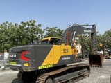 2025 Volvo EC210 Crawler Excavator