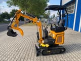 Berger Kraus BK1300JSR Mini Excavator