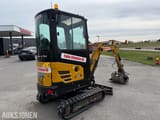 2022 Sany SY18C Mini Excavator