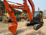 2020 Doosan DX60 Crawler Excavator