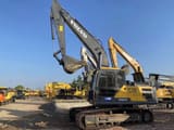 2022 Volvo EC210 Crawler Excavator