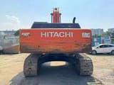 2018 Hitachi ZX120 Crawler Excavator