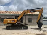 Sany SY215C Crawler Excavator