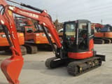 2022 Kubota KX165 Mini Excavator