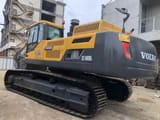 2023 Volvo EC480DL Crawler Excavator