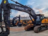 2020 Hyundai 520 Crawler Excavator
