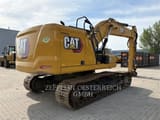 2020 Caterpillar 320-07 Crawler Excavator
