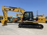 2023 Caterpillar 320D2 Crawler Excavator