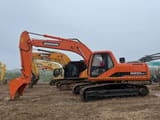 2019 Doosan DH220 Crawler Excavator